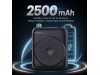 JOYPEER X1 Talk Wireless Speaker Megaphone Portable Mini Magnetic lavalier JOYPEER X1 Talk Wireless Speaker Megaphone Portable Mini Magnetic lavalier